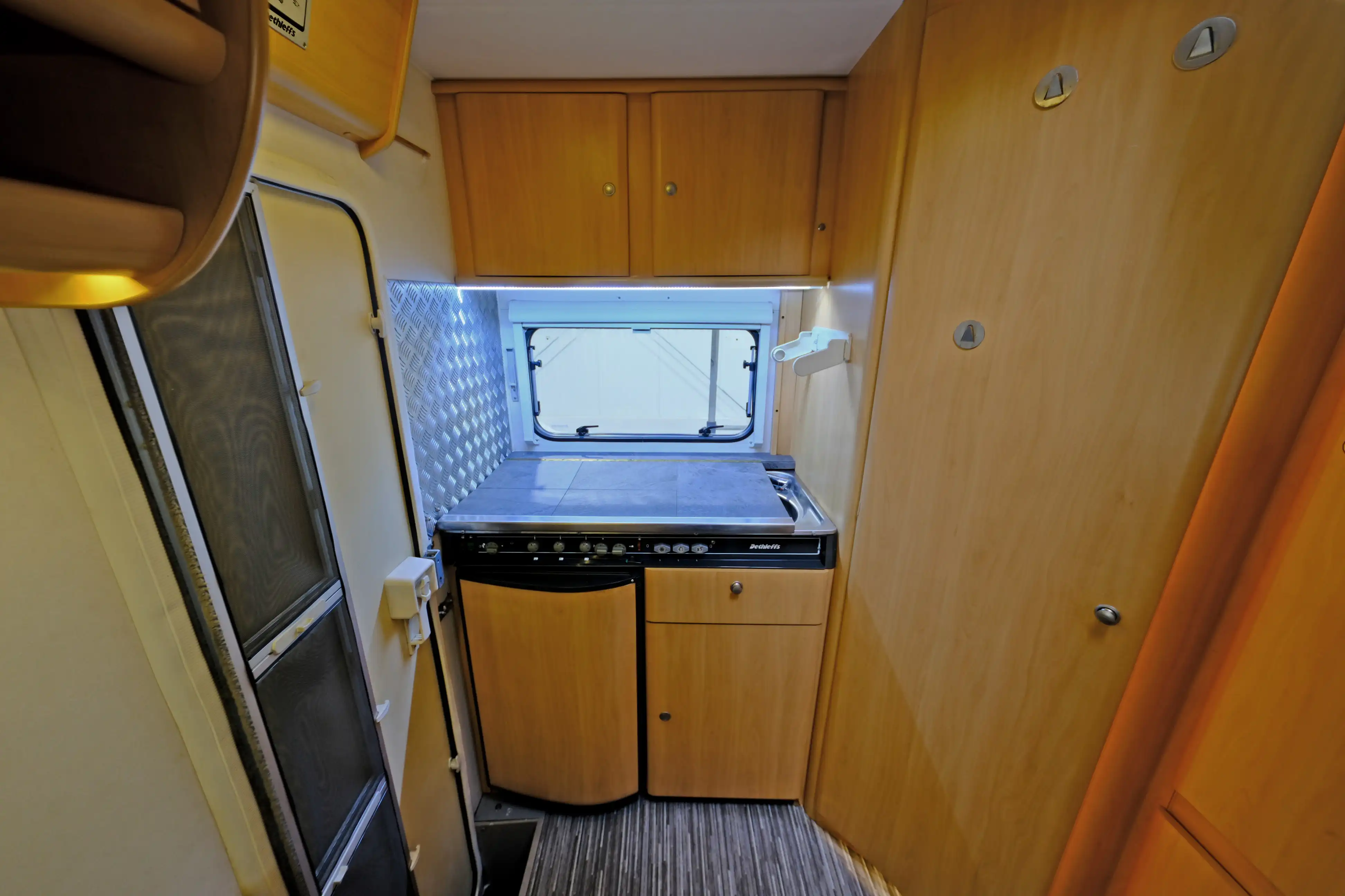 DETHLEFFS A 5430 Advantage